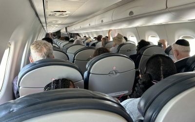 Furtună solară: Pericol nevăzut pentru pasagerii din avion