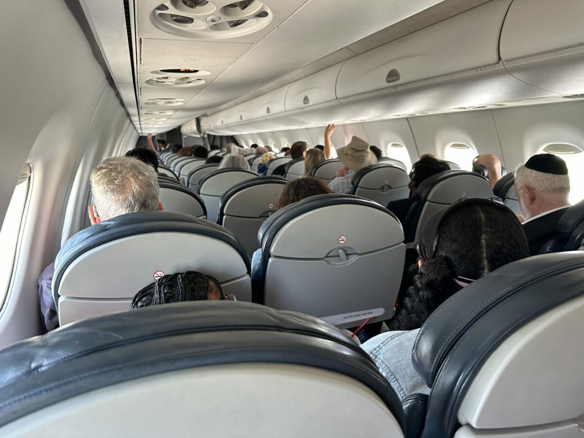 Furtună solară: Pericol nevăzut pentru pasagerii din avion