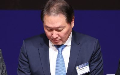 Divorțul istoric din Coreea: 644 mil. dolari după explozia SK Group