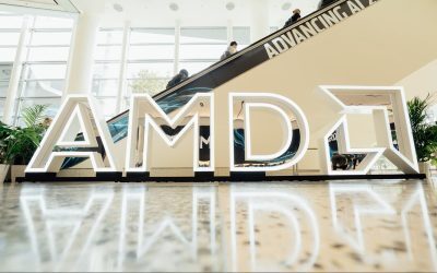 AMD ia un avantaj decisiv în lupta AI contra Nvidia