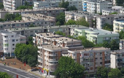 Crângași: Apartamente vechi cu 30.000 euro mai scumpe. Bucureștiul explodează