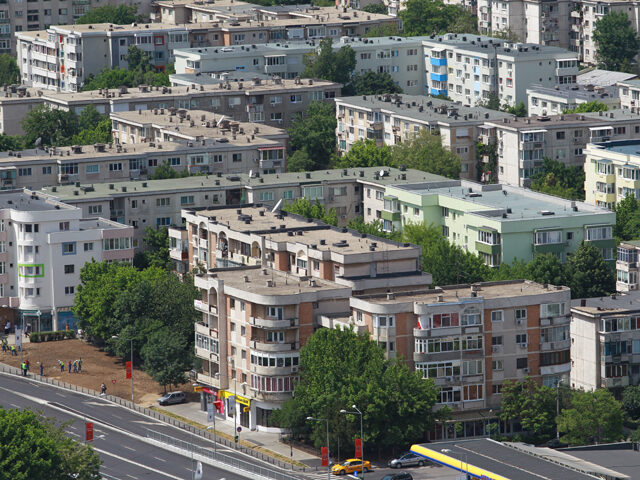 Crângași: Apartamente vechi cu 30.000 euro mai scumpe. Bucureștiul explodează