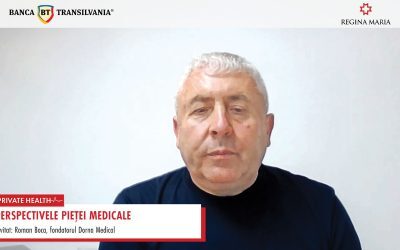 Dorna Medical țintește 100 mil. lei, cu 600 angajați și 7 județe