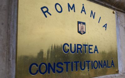 CCR: Legea ANI, în vizorul marilor partide. Nicușor Dan contestă
