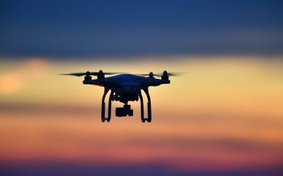 MApN: Niciun dronă nu a intrat în spațiul aerian românesc