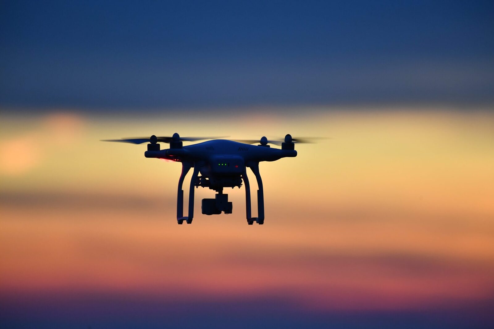 MApN: Niciun dronă nu a intrat în spațiul aerian românesc