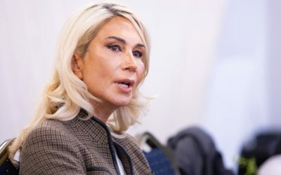 Turcan, acuze la PSD: Legea salarizării, blocată de ei