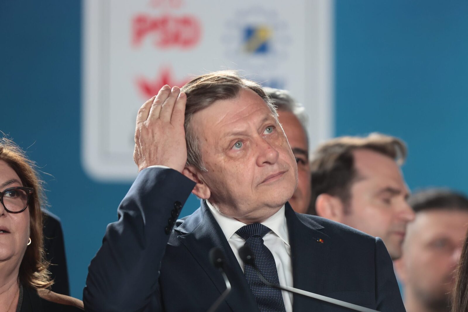 Cotroceniul blochează progresul: Bolojan, nevinovat