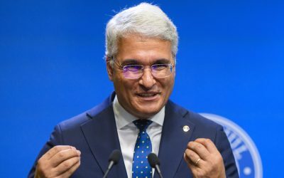 Pîslaru: Legea salarizării, ultimatum 31 august pentru banii PNRR