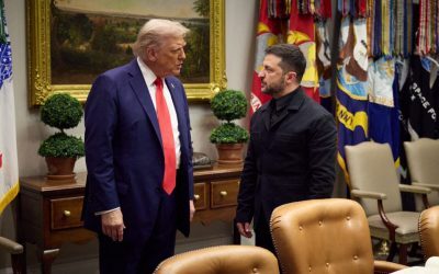 Trump, după Zelenski: „Și noi vrem rachete”