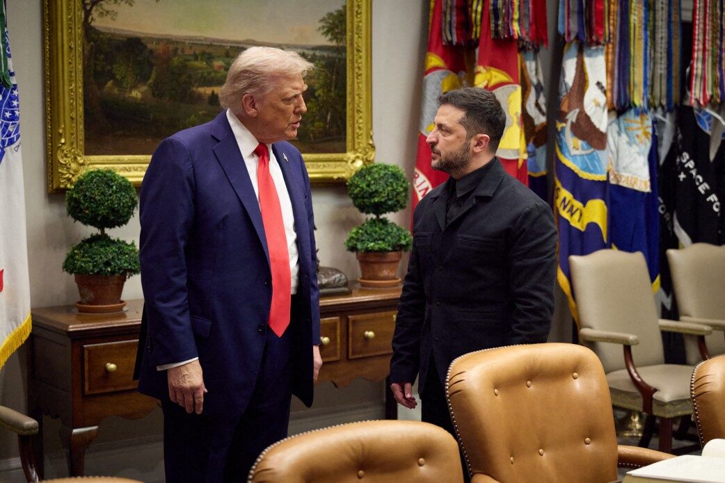 Trump, după Zelenski: „Și noi vrem rachete”