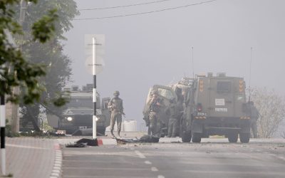 Ciocnire în Cisiordania: Armata Israeliană, contra coloniștilor extremiști