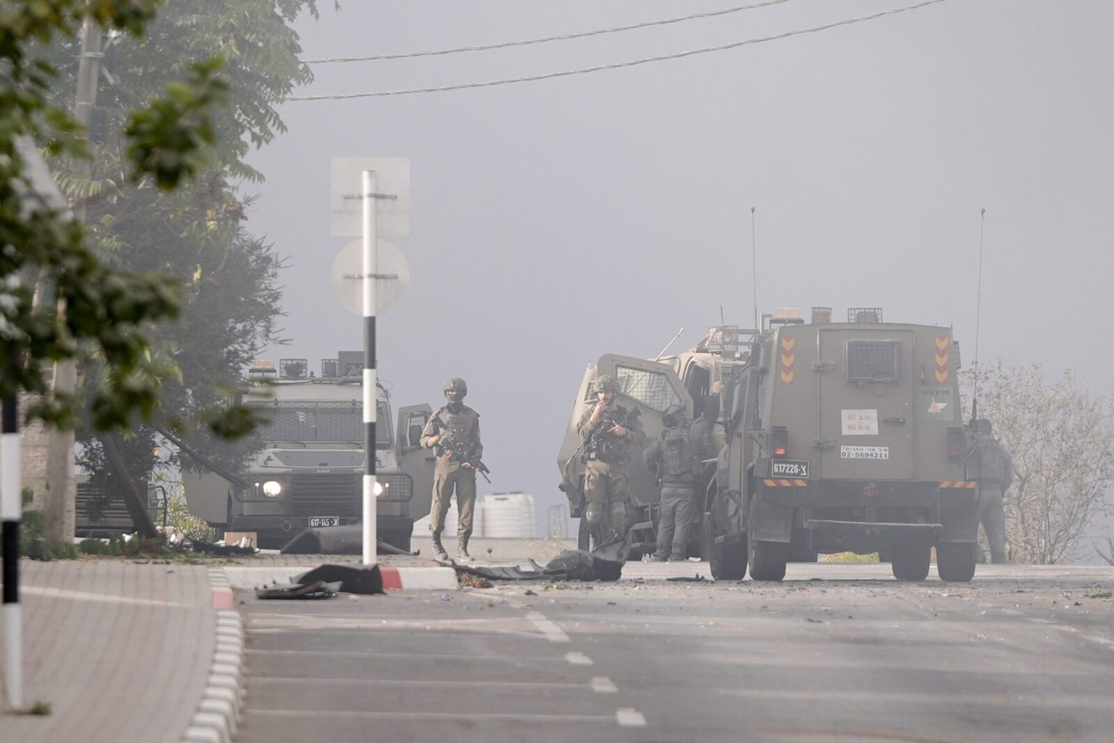 Ciocnire în Cisiordania: Armata Israeliană, contra coloniștilor extremiști