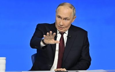 Putin, întrebat de riscul AI. Ce răspuns a primit liderul Rusiei