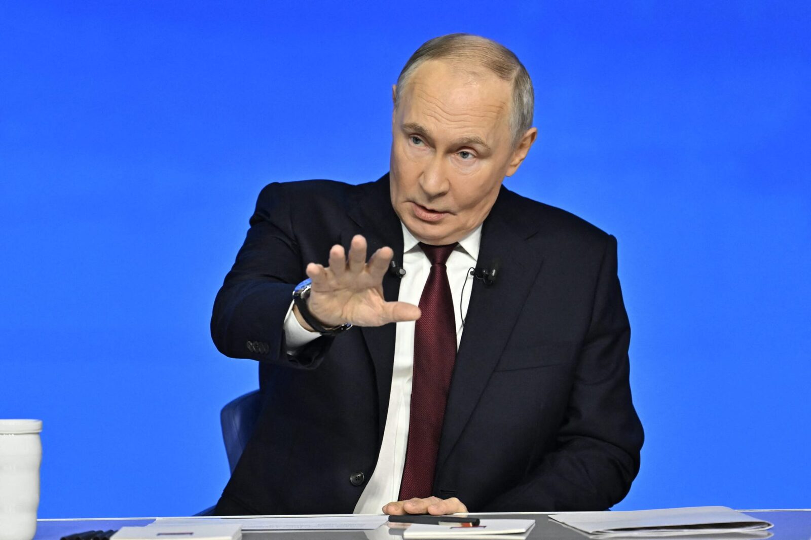 Putin, întrebat de riscul AI. Ce răspuns a primit liderul Rusiei