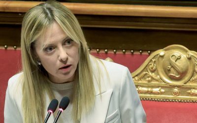 Meloni: Tinerii votează opoziția în Italia. Pierdere majoră