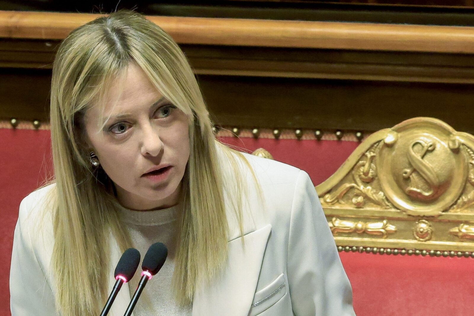 Meloni: Tinerii votează opoziția în Italia. Pierdere majoră