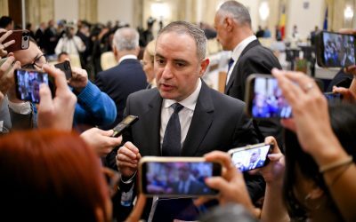 România cere un guvern stabil acum
