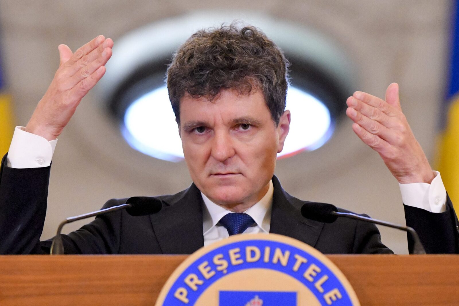 Nicușor Dan: Moody’s confirmă pașii României, dar privirea e rezervată