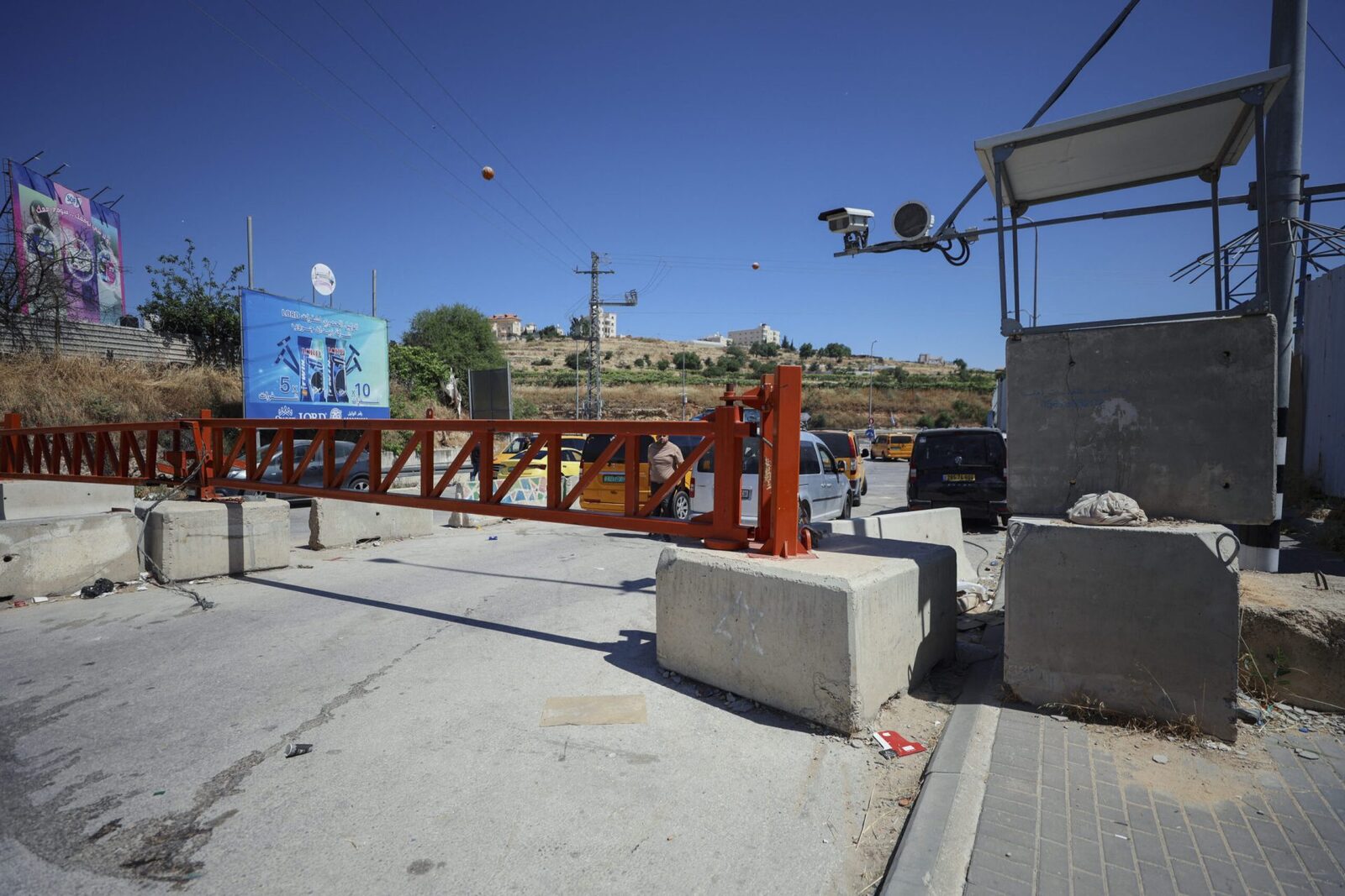 Israelul a închis sat creștin din Cisiordania din cauza violențelor