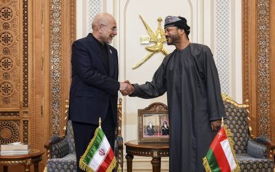 Iran și Oman, acord iminent pentru Strâmtoarea Ormuz