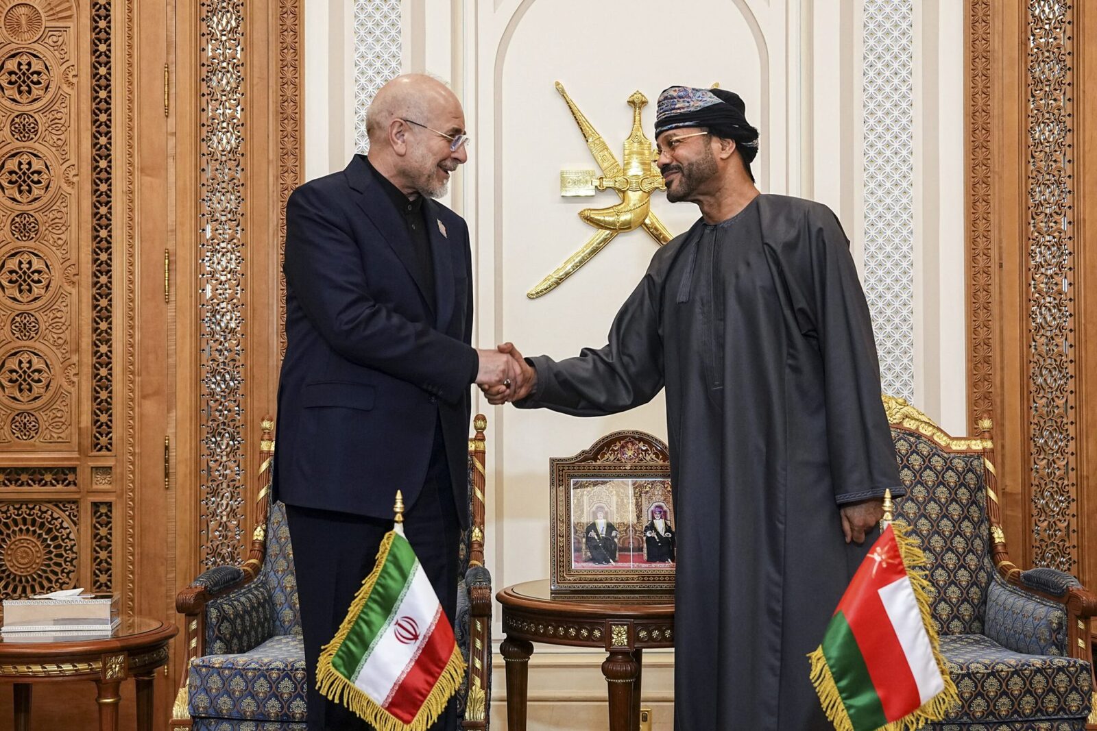 Iran și Oman, acord iminent pentru Strâmtoarea Ormuz