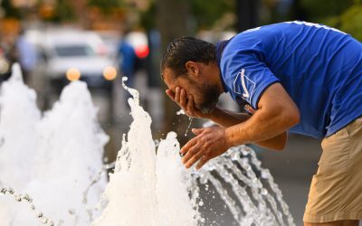 București, sub cod galben: căldură, apoi viituri devastatoare