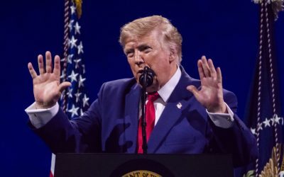Trump, extras de la NATO: „Improvizație” de foști agenți