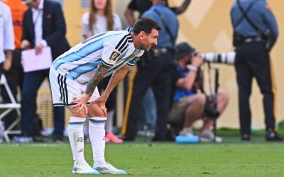 A murit Jorge Messi, tatăl lui Lionel Messi