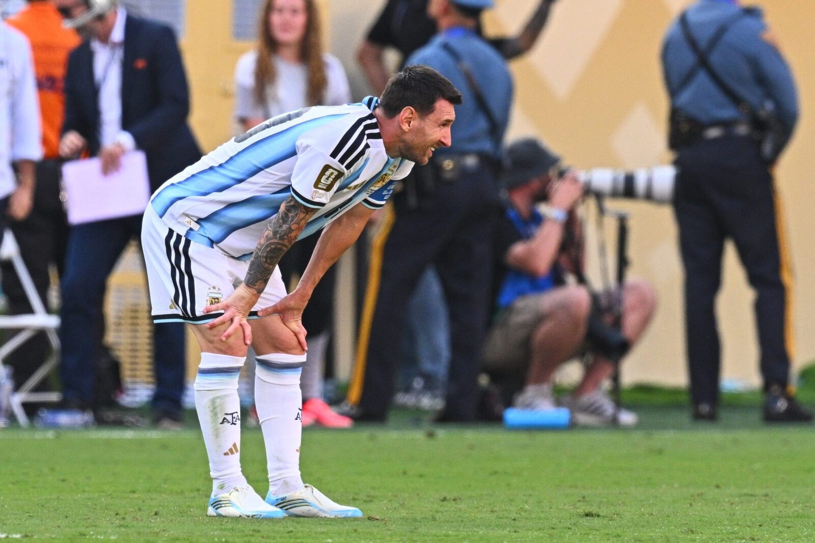 A murit Jorge Messi, tatăl lui Lionel Messi