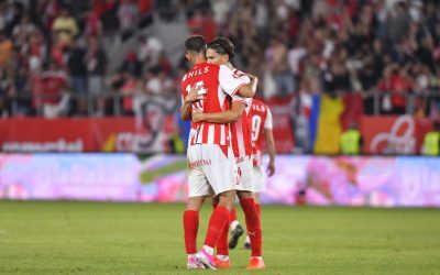 Dinamo, victorie categorică în fața Voluntariului