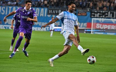 Argeș, lider în SuperLigă după victoria din derby
