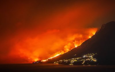Atenționare MAE: Pericol de incendii în Croația