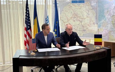 Transgaz | Argent LNG: GNL din SUA, investiție strategică pentru România