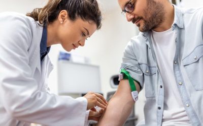 Test sânge vital: Descoperă risc ereditar ascuns