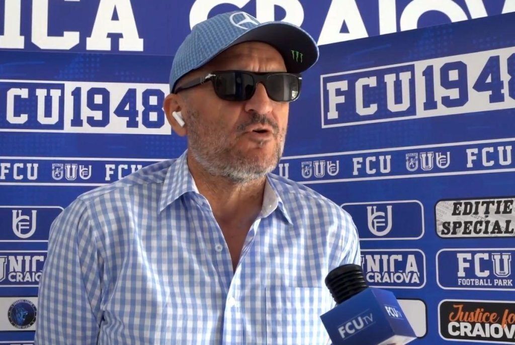 Mititelu, despre Bauza la Levadiakos: E jucătorul nostru