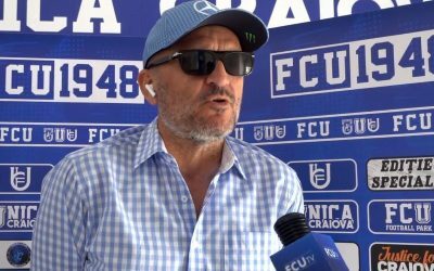 Mititelu, despre Bauza la Levadiakos: E jucătorul nostru