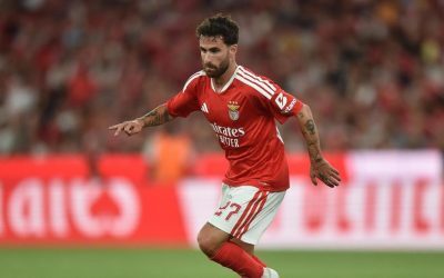 Rafa deschide scorul: Avalanche de goluri în ofensivă