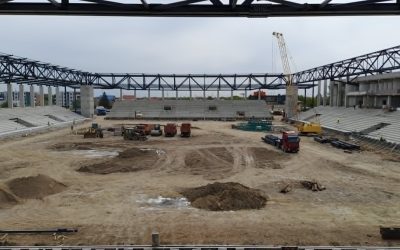Stadion: Finanțarea de stat, amânată pentru 2028