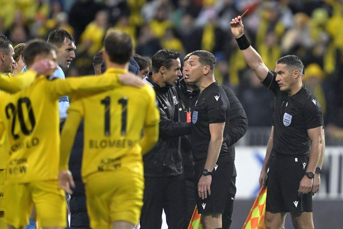 Imagini uimitoare: Iată ce s-a întâmplat la final