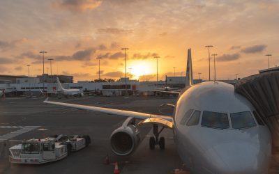 Incident grav pe un aeroport aglomerat. Un Airbus A320 a frânat brusc pentru a evita un Boeing Qatar Airways