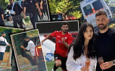 Ropotan, după accidentul din Argeș: cum arată antrenorul Dinamo 2