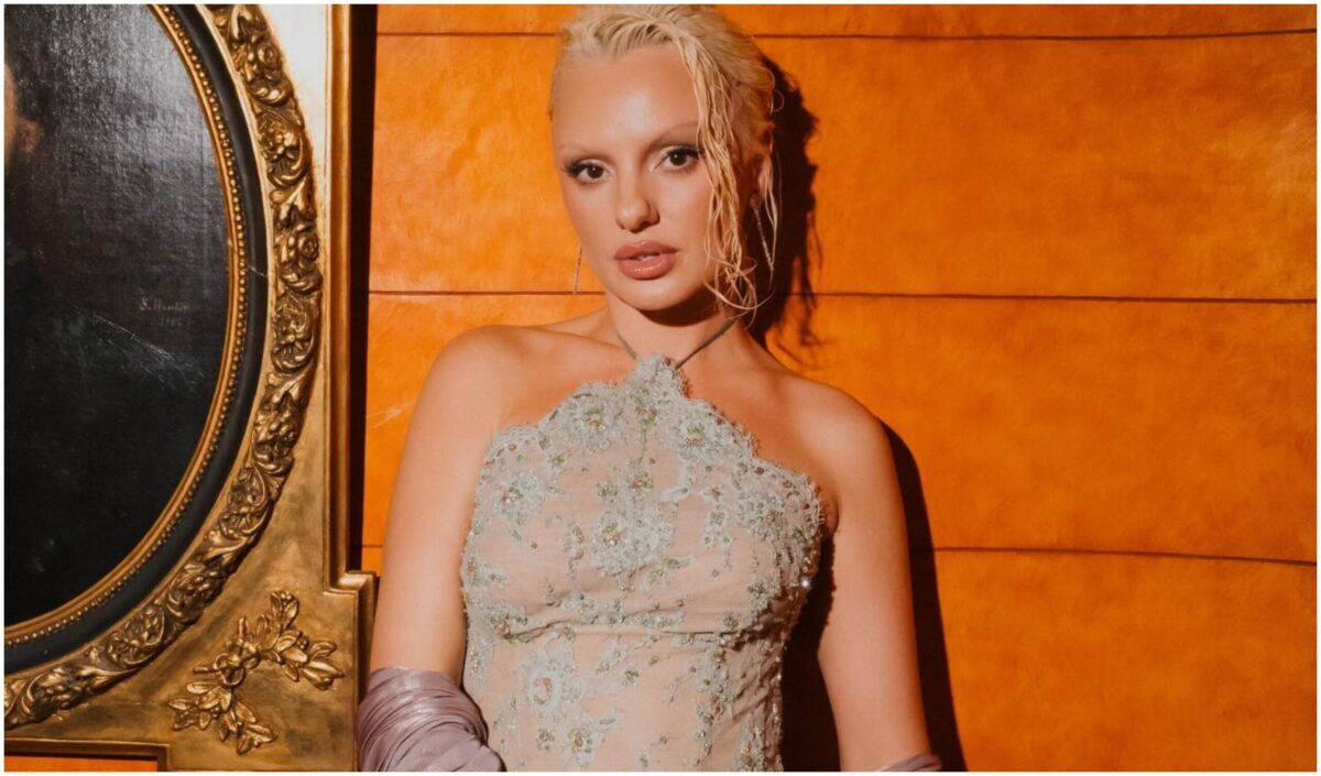 Alexandra Stan la Terapie Intensivă după naștere