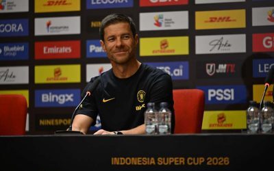 Xabi Alonso on building a Chelsea side 'that can compete anywhere' | News | Official Site