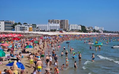 Eforie Nord 2026: De la mare la lux, cât costă un weekend modest