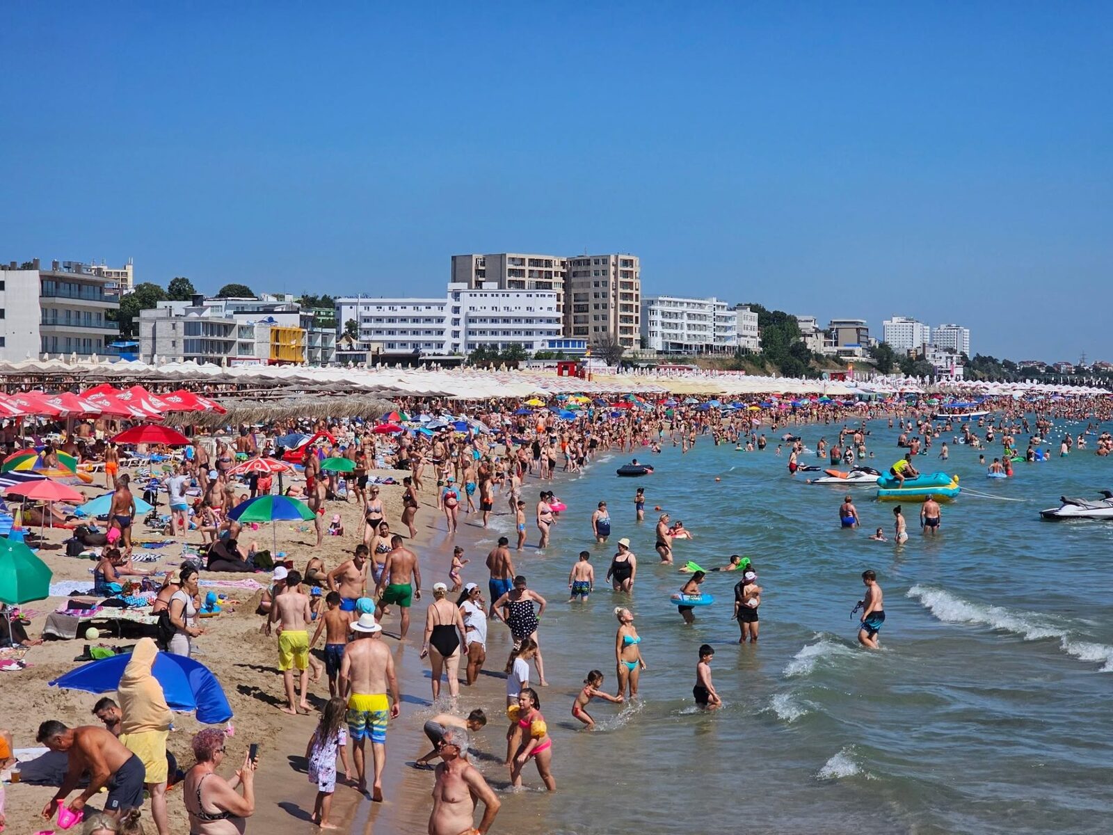 Eforie Nord 2026: De la mare la lux, cât costă un weekend modest