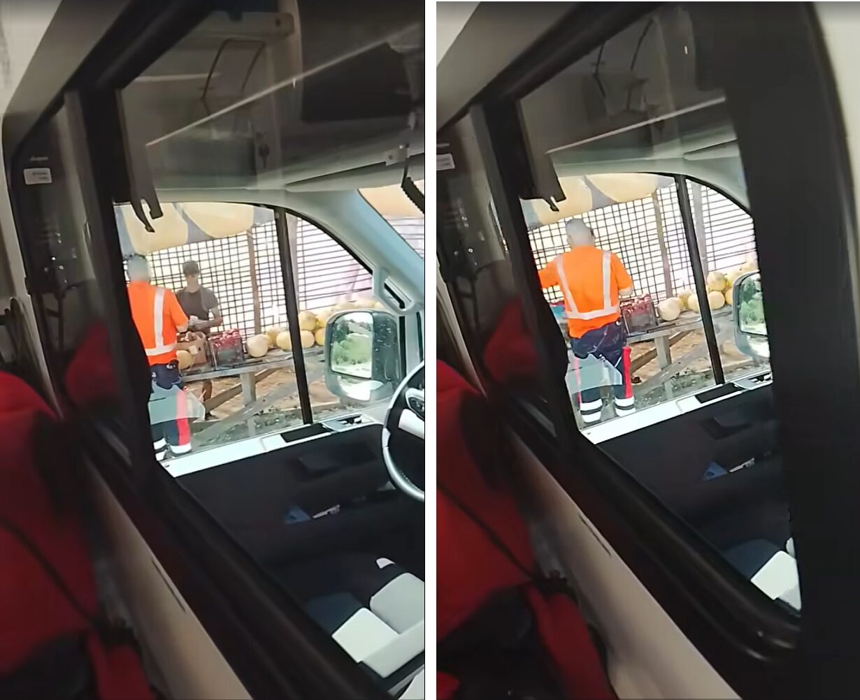Ambulanță amendată cu 7000 lei în timp ce transporta pacienți