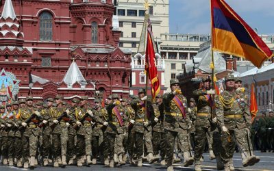 Armenia Rules Out Return to Active CSTO Participation