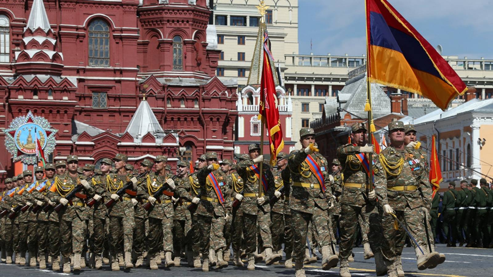 Armenia Rules Out Return to Active CSTO Participation