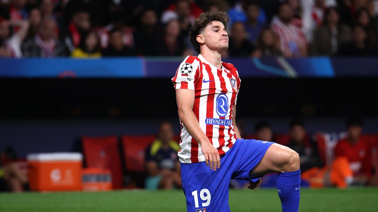 Mensaje del Atlético a Julián: “Discúlpate y ponte a trabajar”